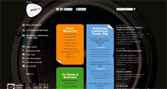 Desktop Screenshot of mr.rockhal.lu
